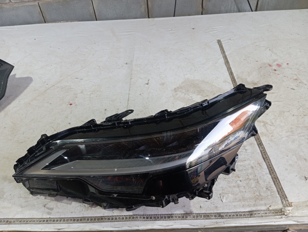 Farol Esquerda Lexus Rx500hf Sport 2023 V619 Esquerdo/motorista 8