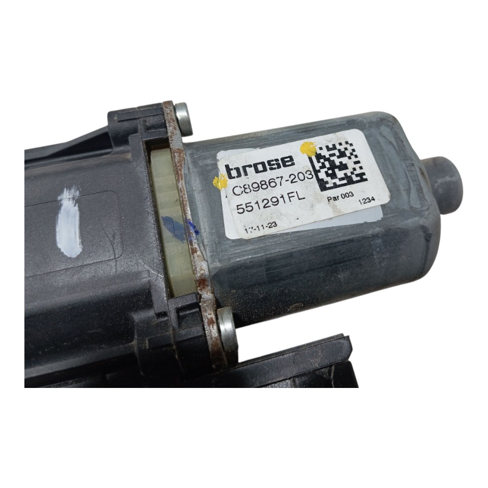 Motor Máquina Vidro Porta Diant Esq Rampage Rt 2023 25 V664 2