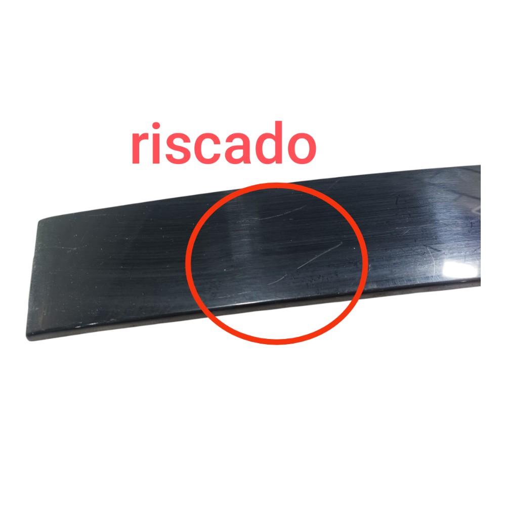 Moldura Porta Traseira Esque Byd Dolphin Mini 2024 2025 V665 9