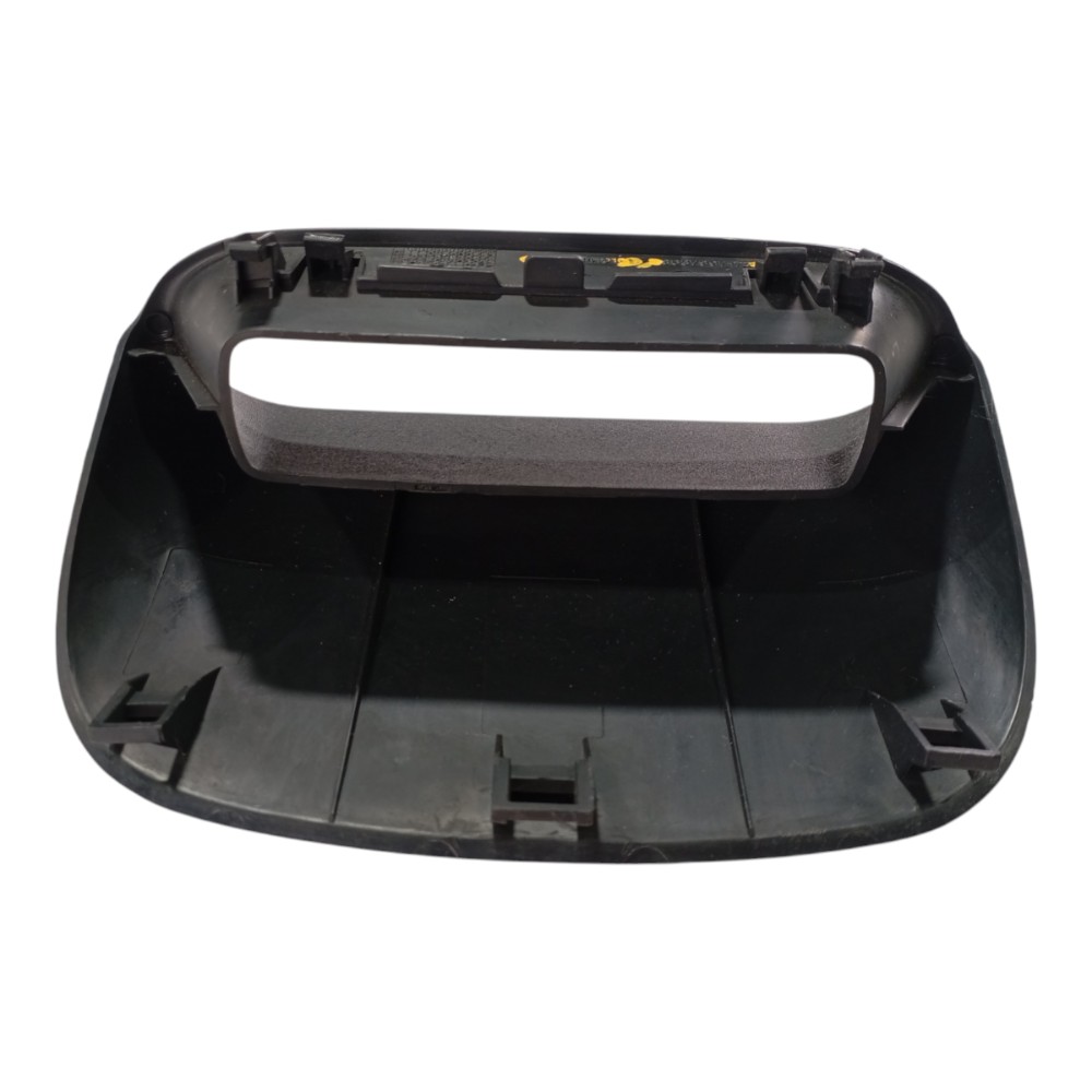 Moldura Relógio Computador Bordo Citroen C3 2006 A 012 V306 6