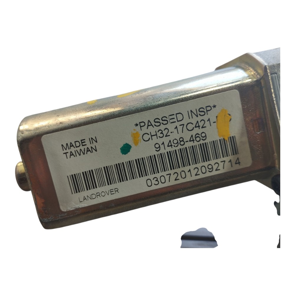 Motor Limpador Traseir Land Rover Discovery 4 2010 A 14 V656 3