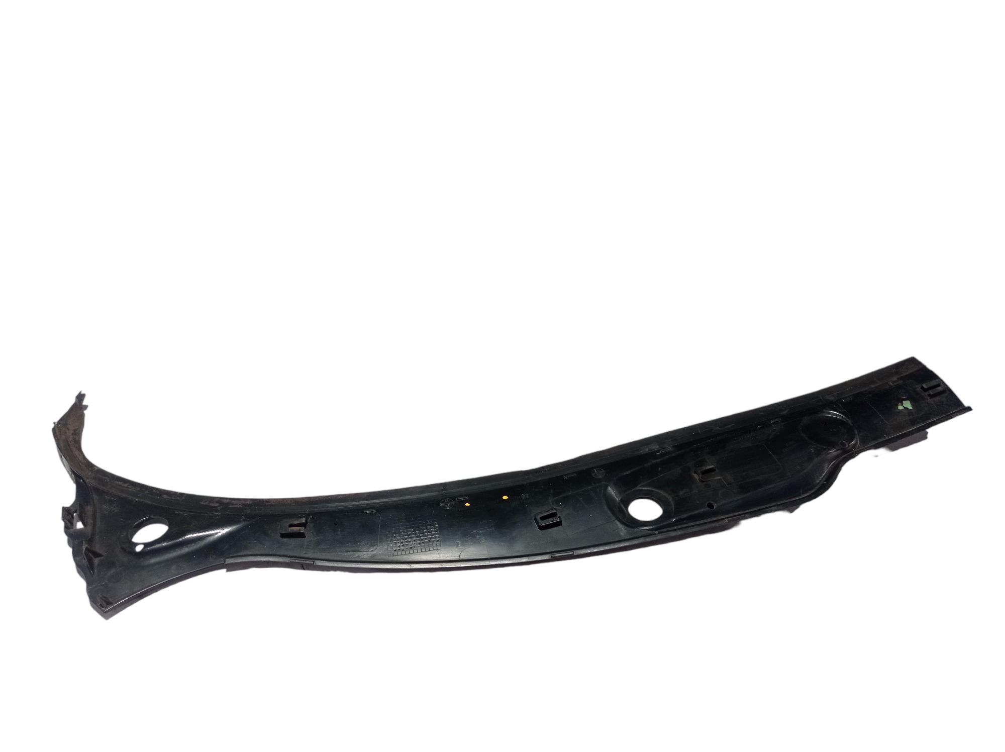 Grade Churrasqueira Esquerda Peugeot 207 1.4 Flex 2012 V292 3
