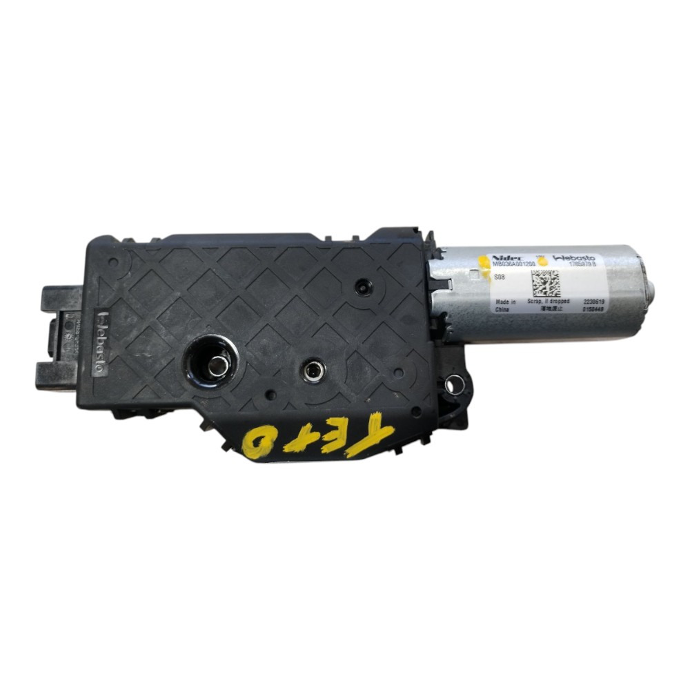 Motor Teto Solar Gwm Haval Gt 2024 V636 8