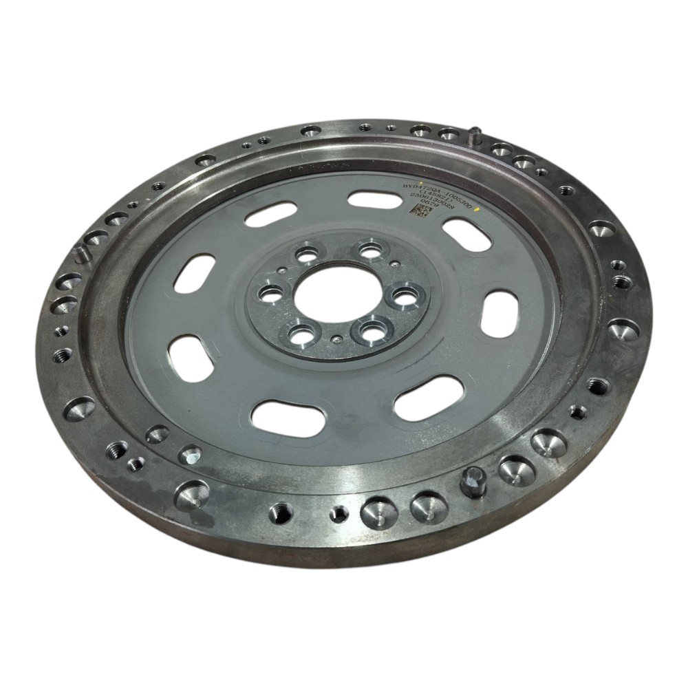 Volante Cremalheira Motor Byd Song Plus 2023 2024 2025 V642 2