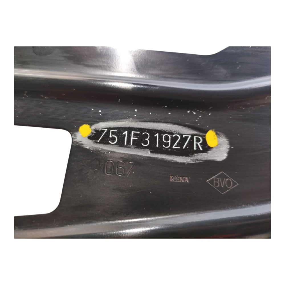Suporte Esquerdo Quadro Renault Zoe 2022 A 23 V639 6