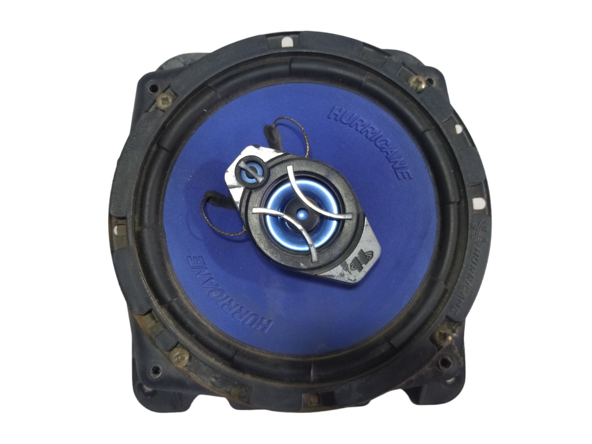 Alto Falante Porta Traseira Esquerda Mitsubishi L200 04 V588 4