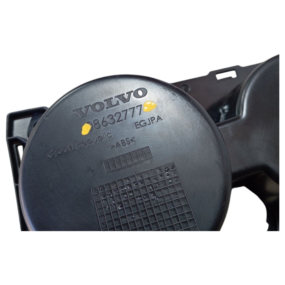 Porta Copos Console Volvo V40 T3 2013 2019 V652 6