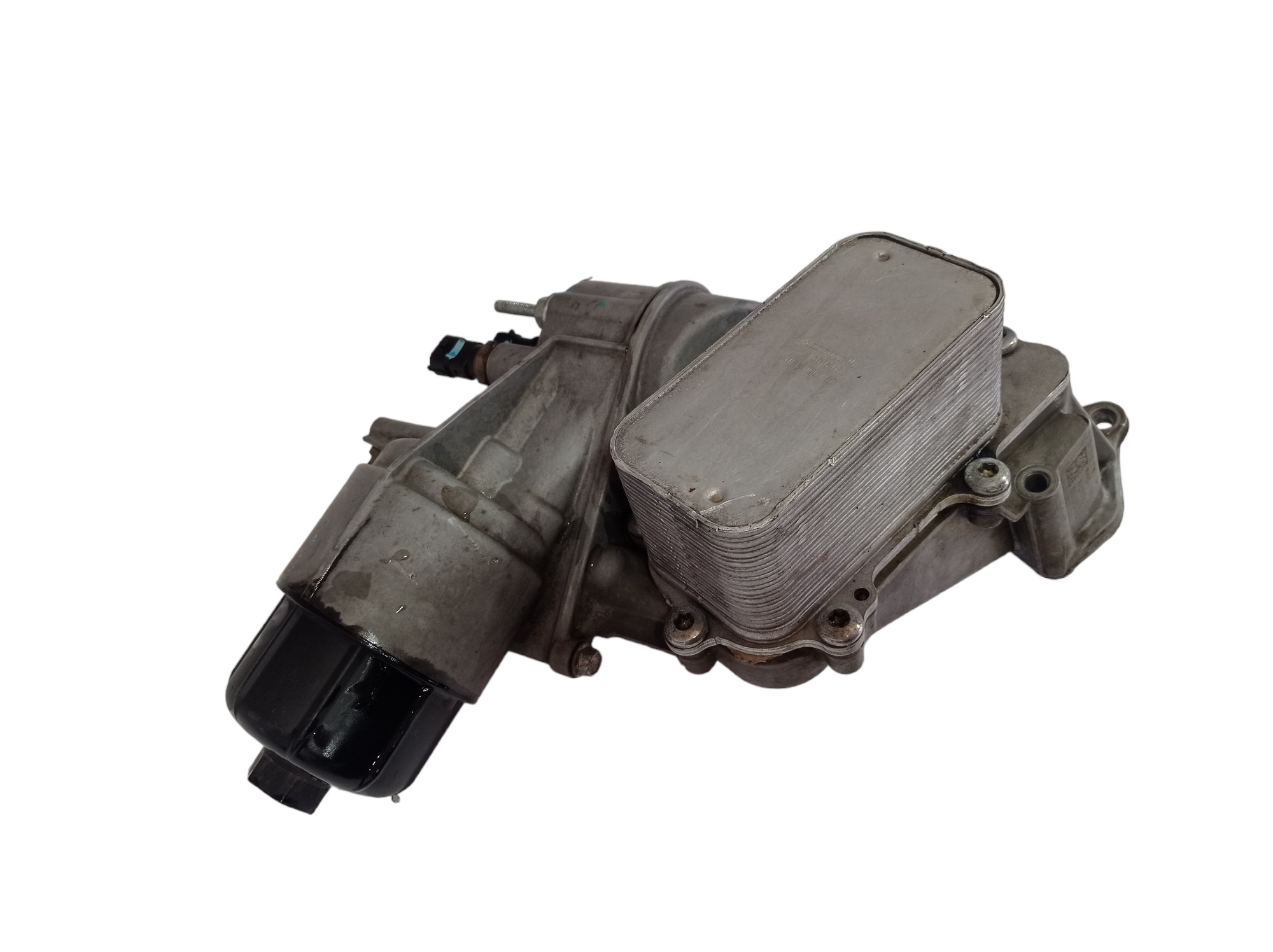 Filtro De Oleo Jeep Grand Cherokee Ltd 3.0 2014 V580 5