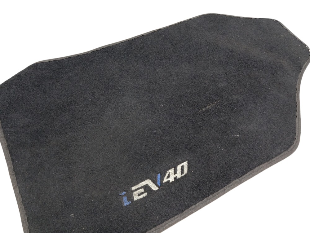 Jogo Tapete Jac Iev40 2020 V615 Preto 8