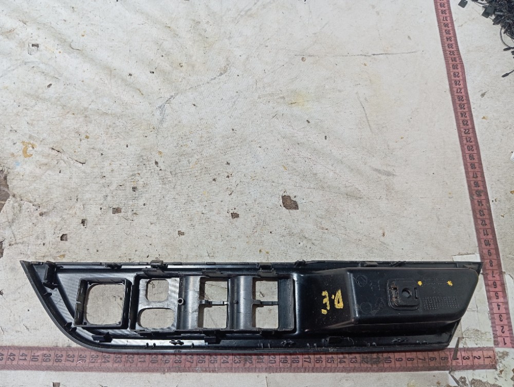 Moldura Botão Vidro Porta Motorista Jac Ejs1 2022 2023 V651 9