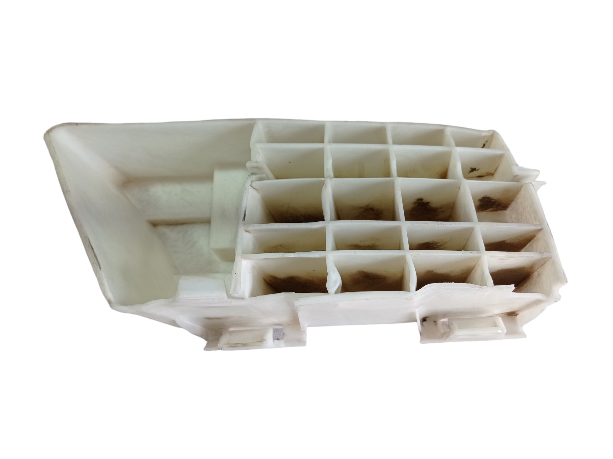 Absorvidor Impacto Esquerdo Parachoque Traseiro Clio 01 V105 2