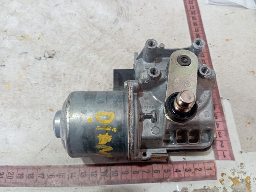 Motor Limpador Dianteiro Land Rover Defender 2.0 2022 V645 8