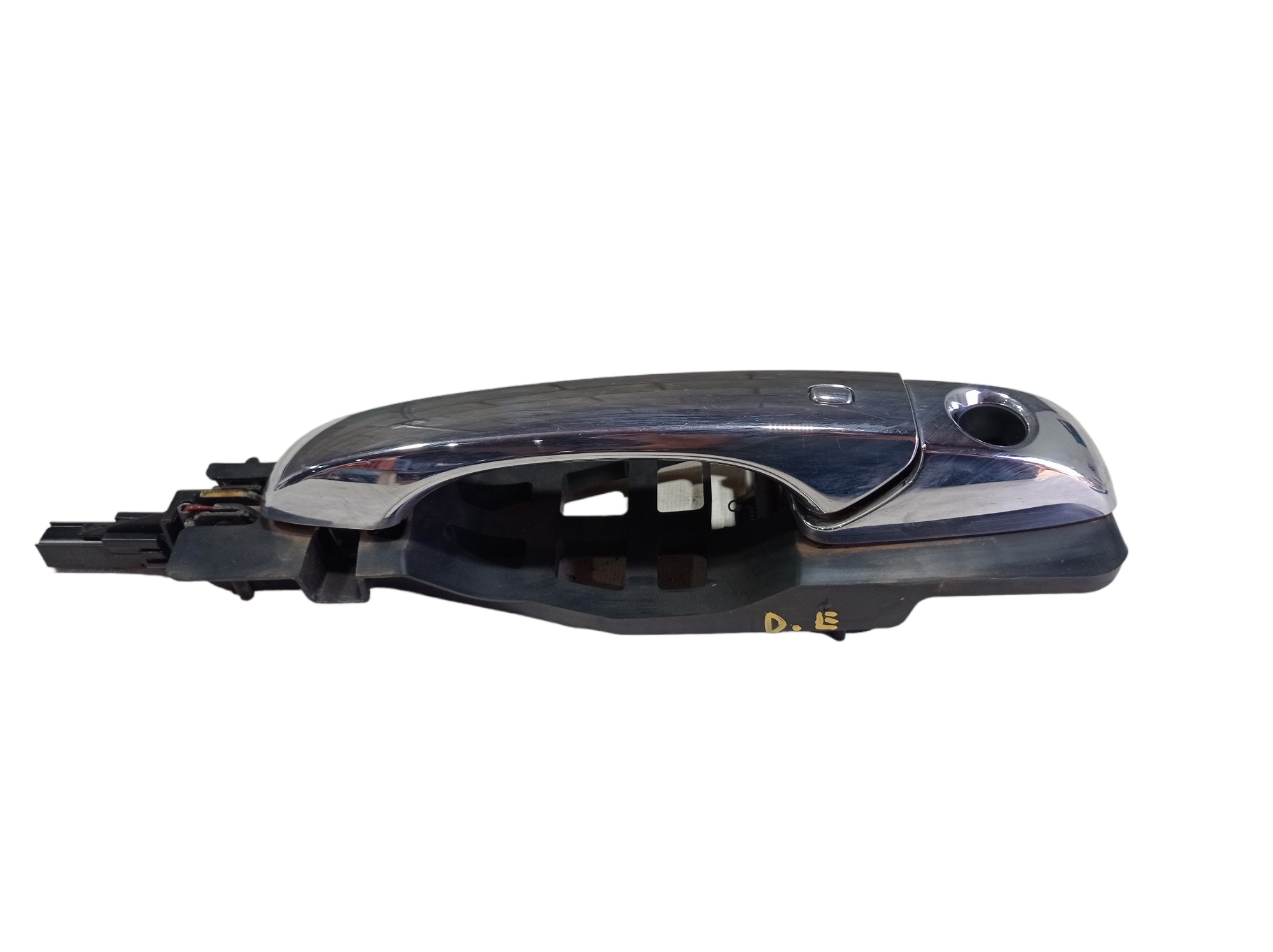 Maçaneta Externa Porta Dianteir Esquerda Grand Cherokee V580 Dianteira 3