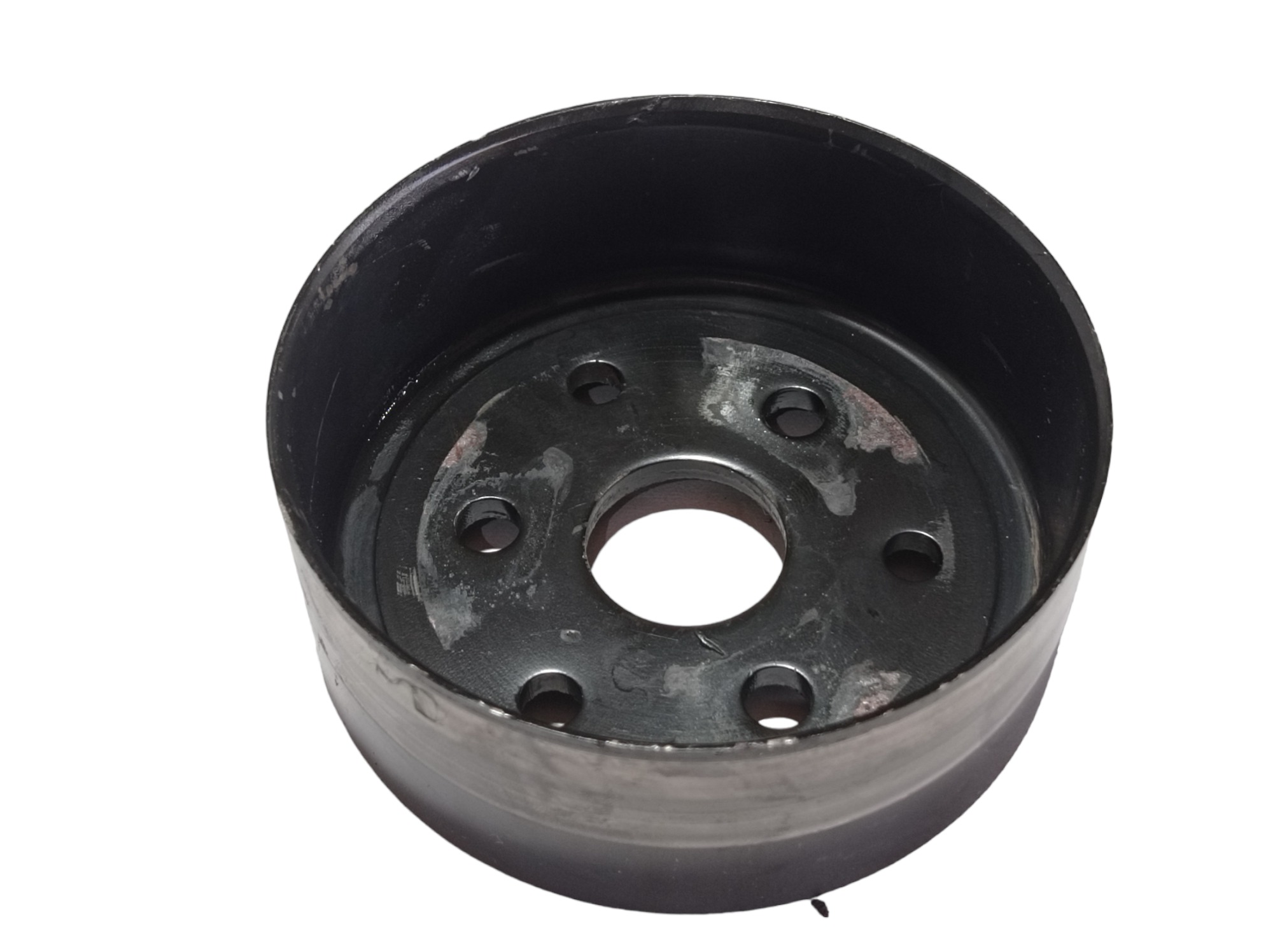 Polia Bomba Agua Range Rover Sport 3.0 2014 V592 4