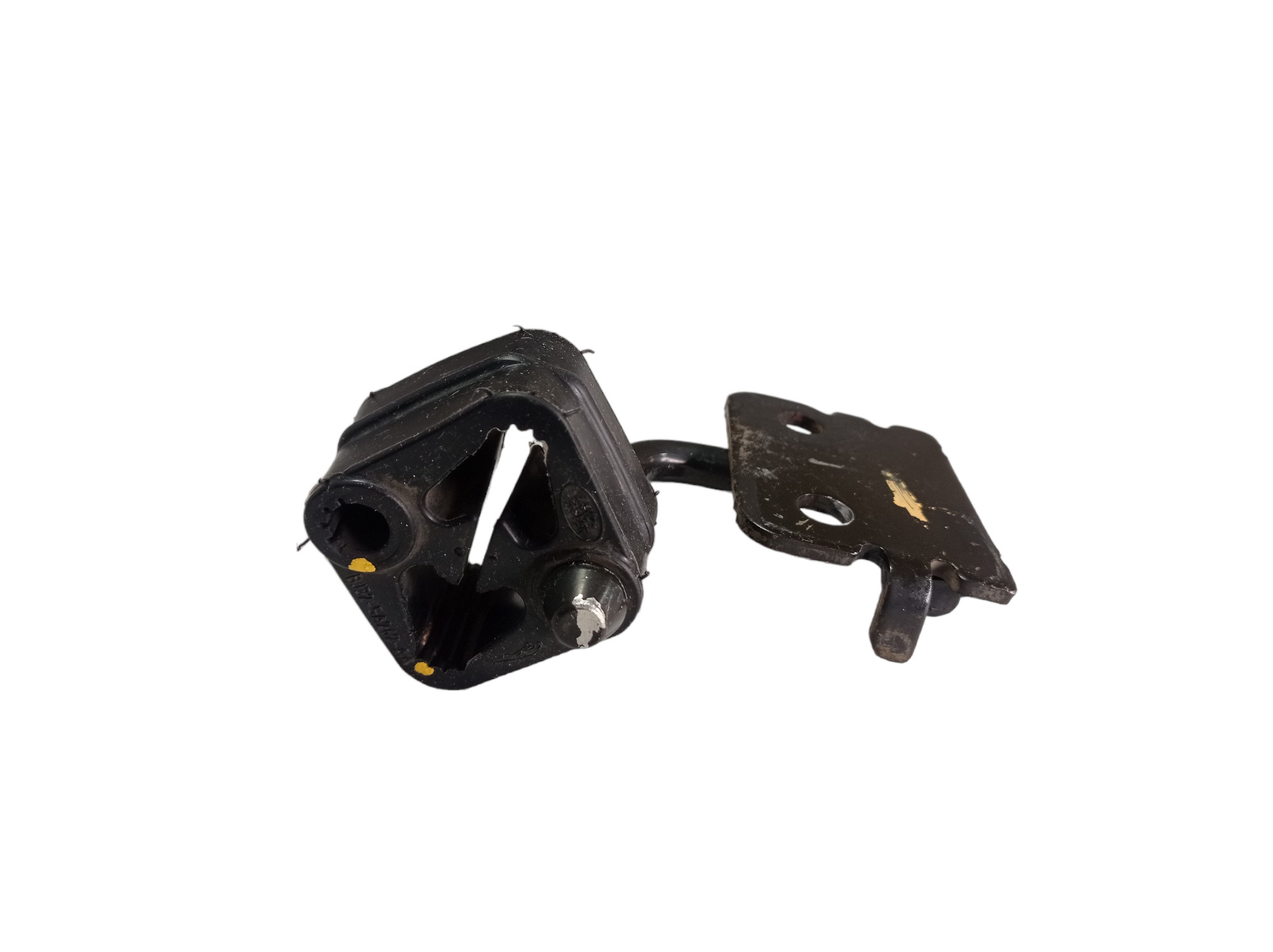 Suporte Coxim Escapamento Esquerdo Range Rover Sport 14 V592 1