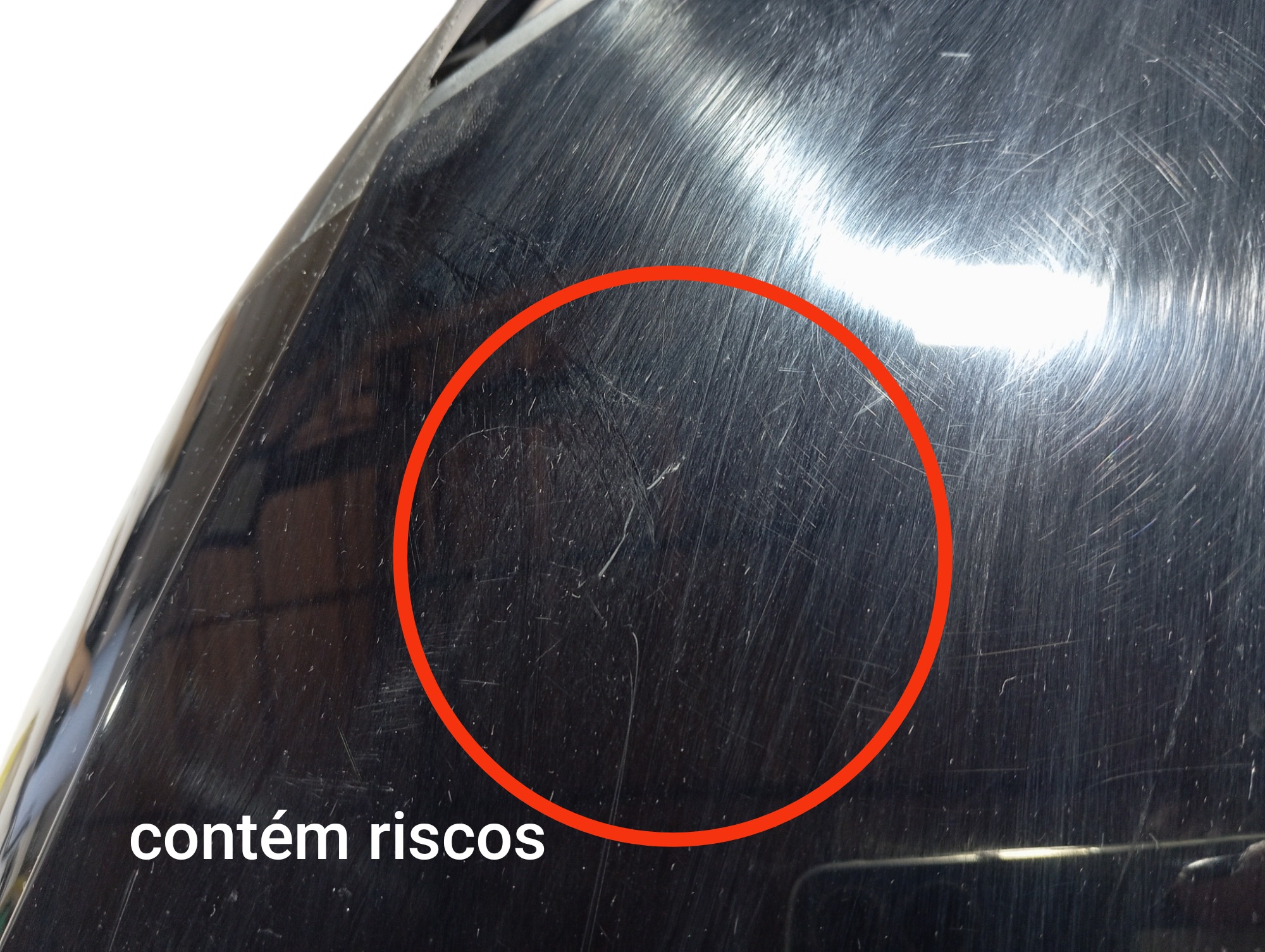 Acabamento Externo Traseira Direita Range Rover Sport V573 9