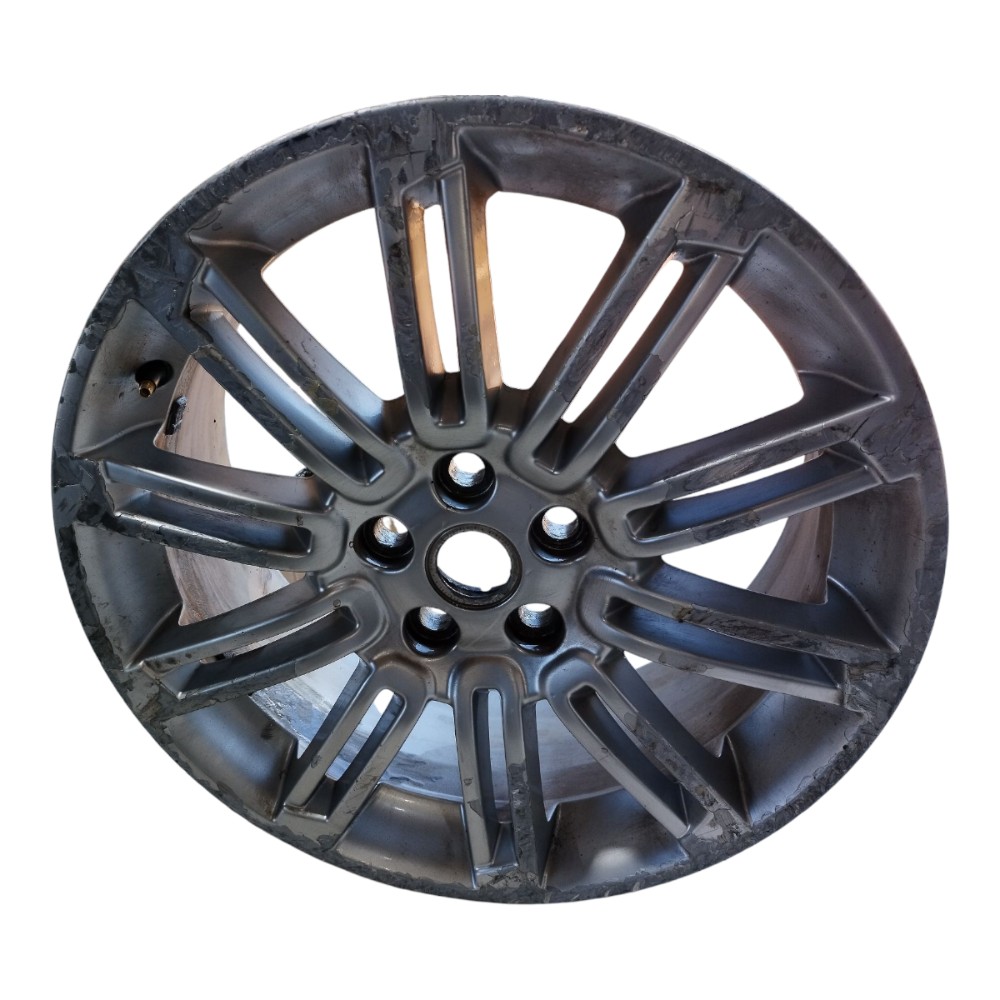 Roda Aro 20 Land Rover Discovery 3 2007 V635 8