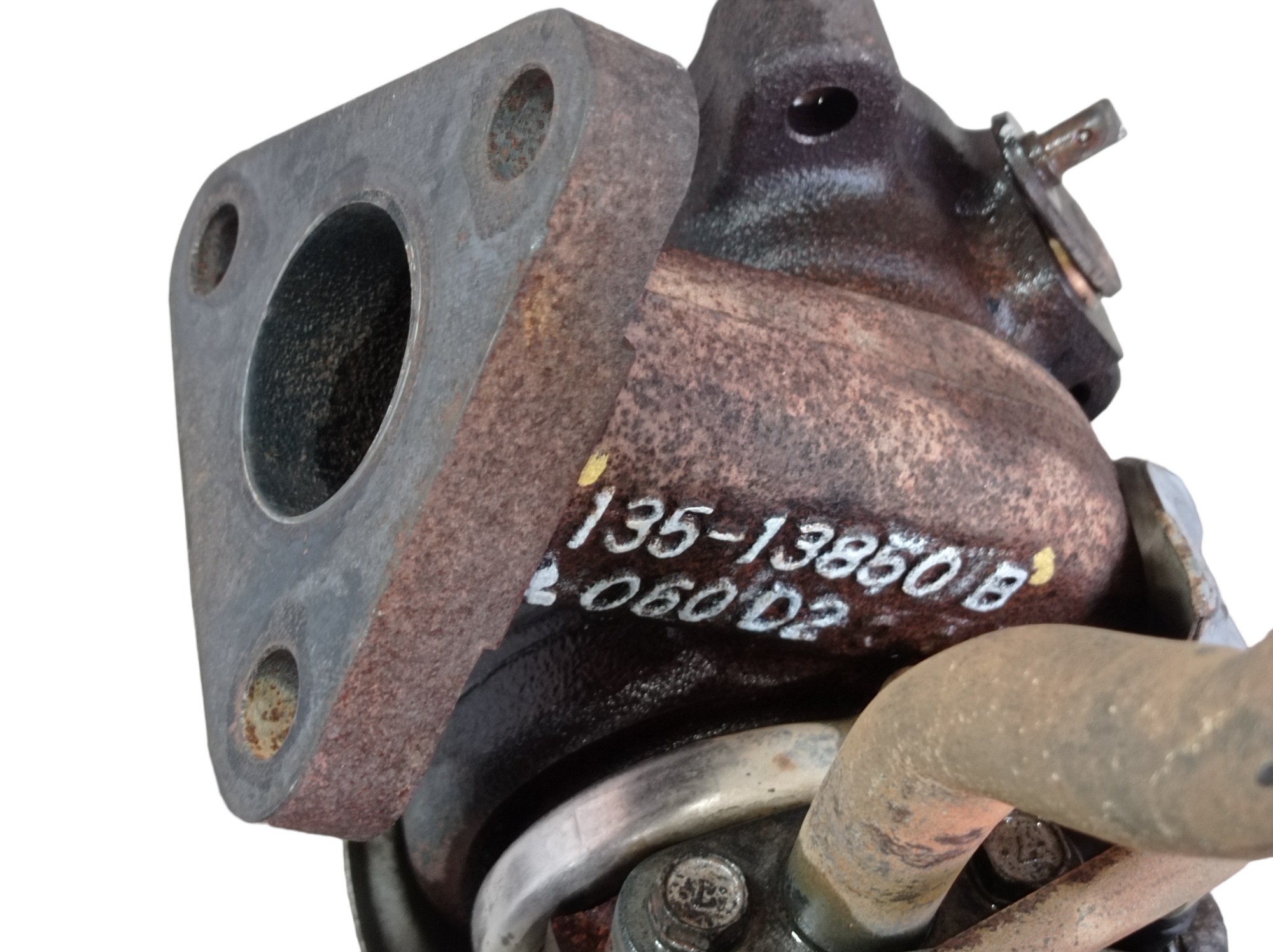 Turbina Mitsubishi L200 Triton 3.2 2015 V593 8