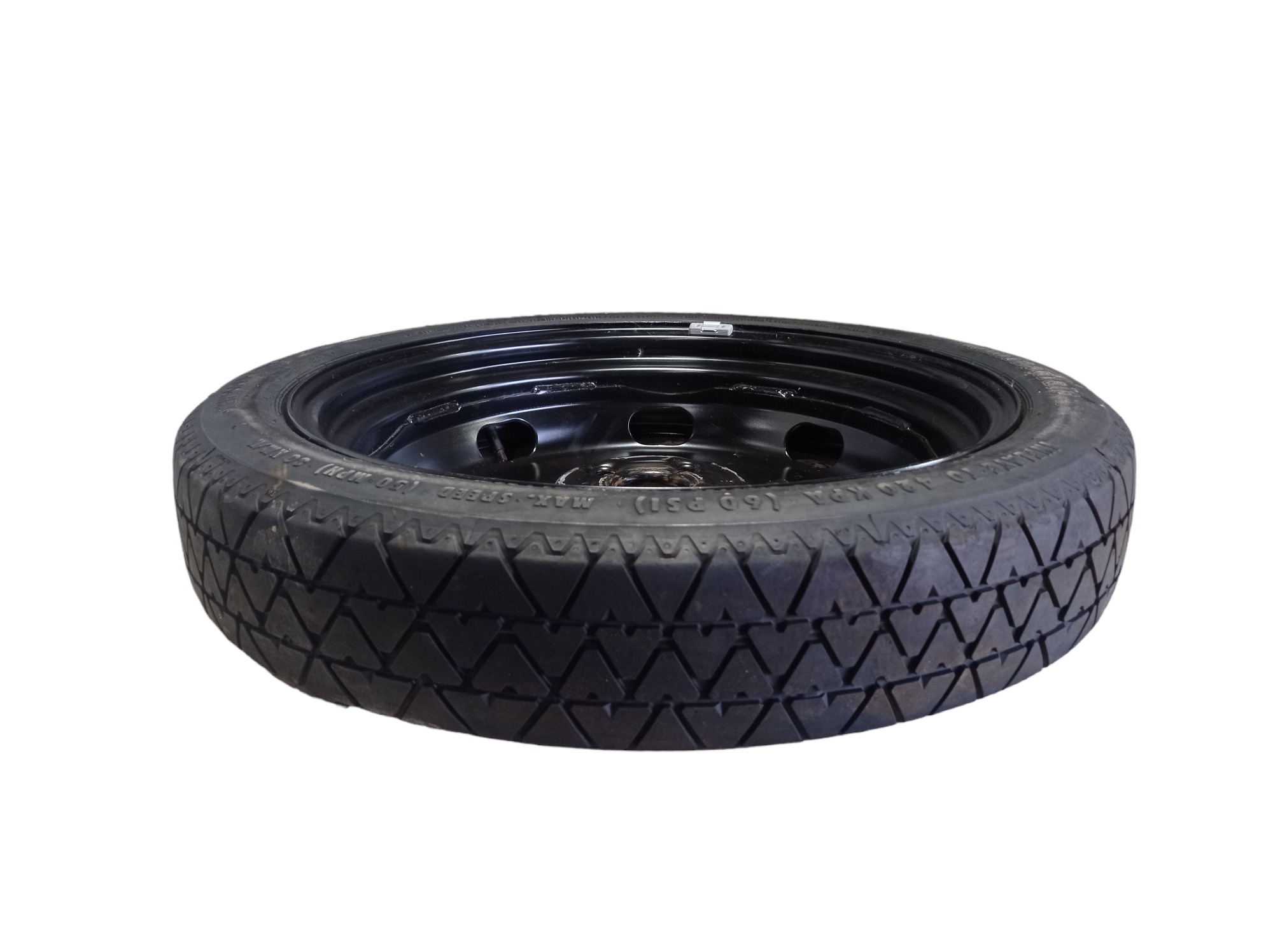 Roda Estepe Aro 18 Volkswagen Golf Gti 2019 V563 8