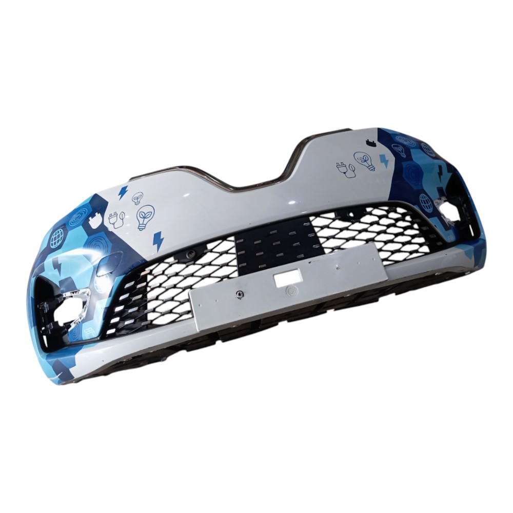 Parachoque Dianteiro Renault Zoe 2022 2023 V639 2