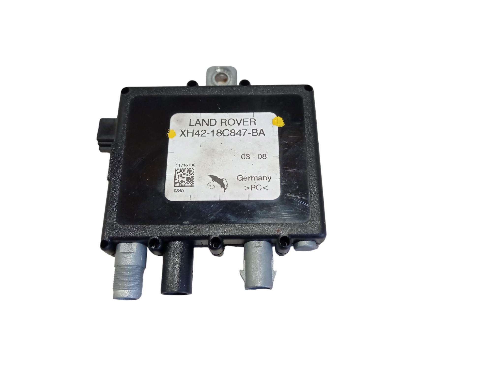 Amplificador Antena Range Rover Vogue 3.6 2008 V583 3