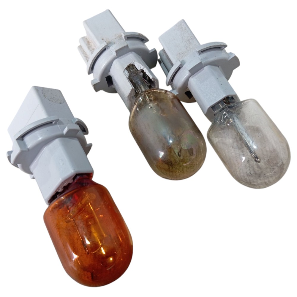 Soquete Pisca Lanterna Traseira Honda Civic 2010 A 2015 V658 Laranja 7