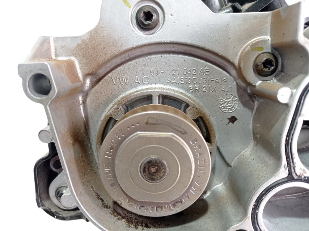Bomba Agua Vw Nivus Hl Tsi 1.0 2024 V608 9