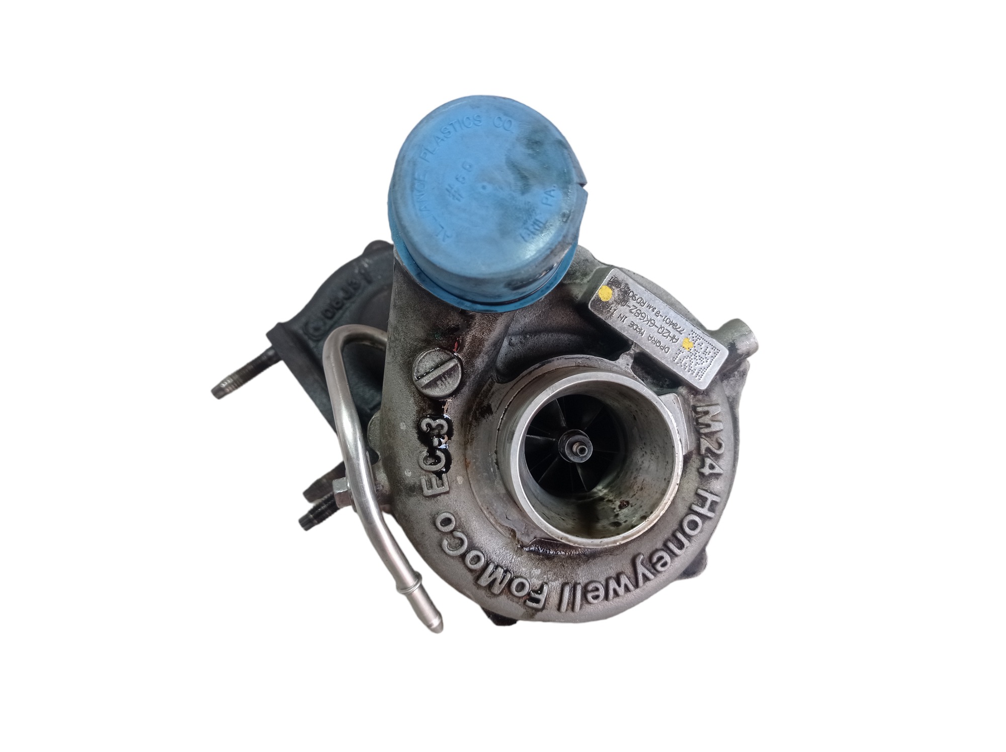 Turbina Direita Land Rover Range Rover Sport 3.0 2014 V573 5