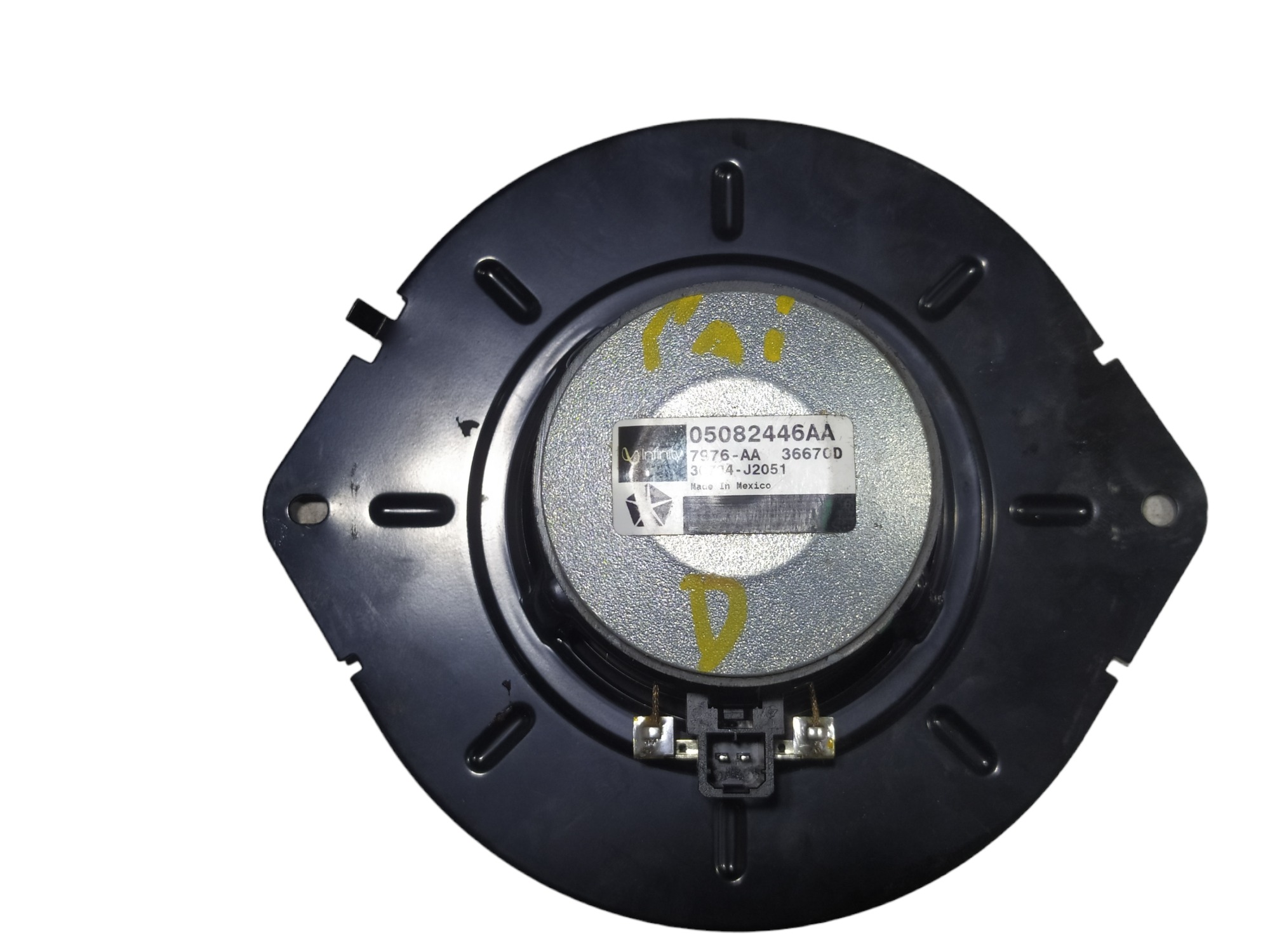 Alto Falante Painel Direito Chrysler Grand Caravan 2005 V586 4