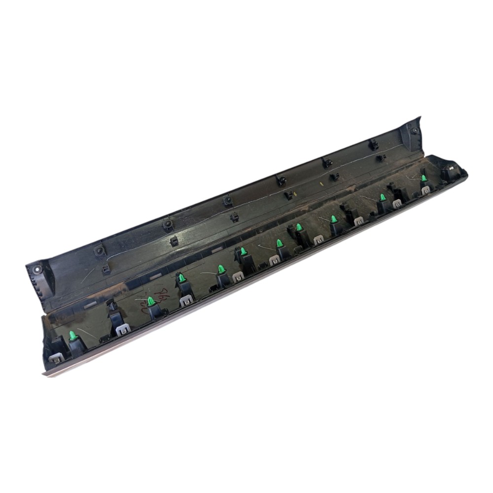 Moldura Porta Dianteira Direita Byd Song Plus 2024 V631 7