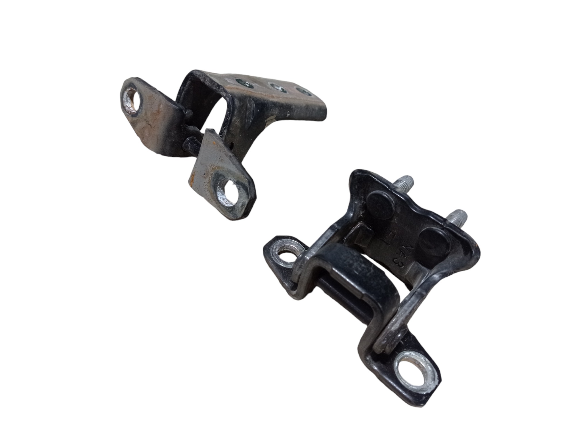 Dobradiça Porta Traseira Direita Mitsubishi L200 2015 V593 8