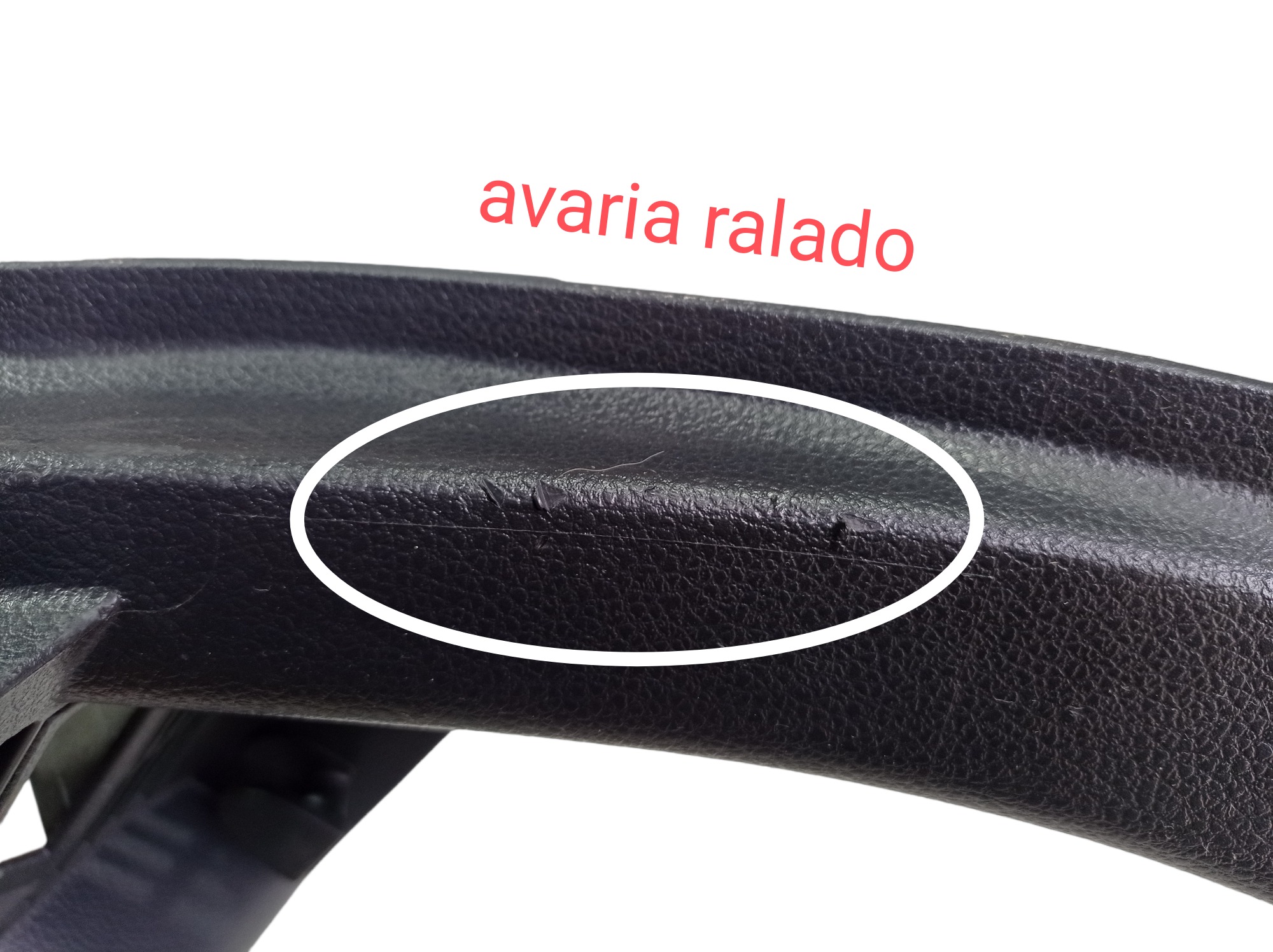 Acabamento Direito Porta Malas Vw Golf Tsi 2017 V585 8