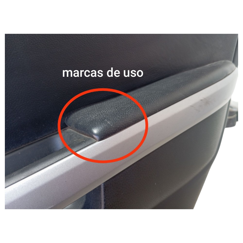 Forro Porta Tras Direita Suzuki Grand Vitara 2012 A 15 V649 4