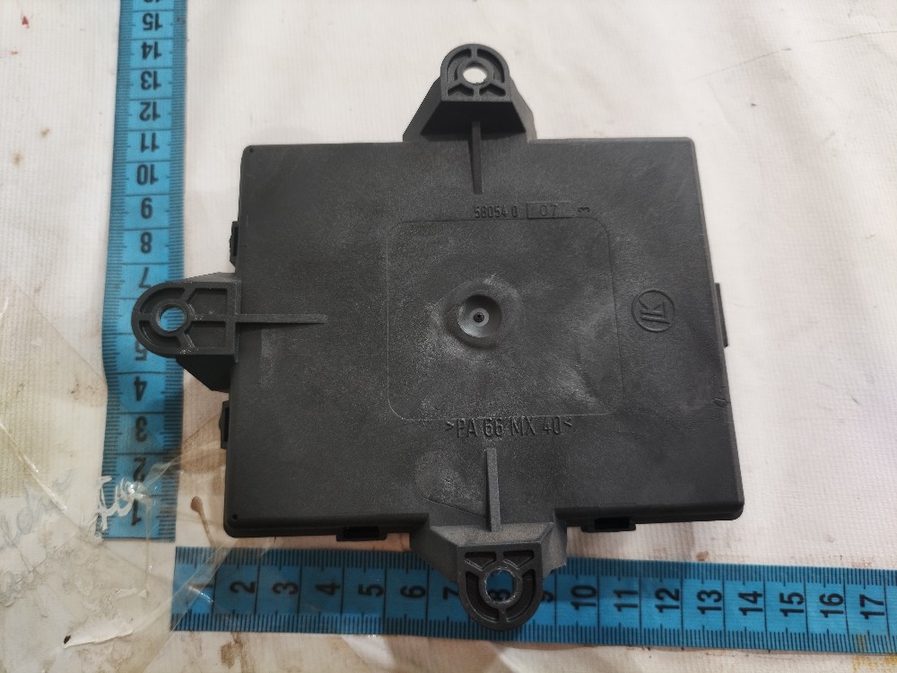 Madulo Porta Diant Direita Mercedes B180 2006 A 2010 V630 7