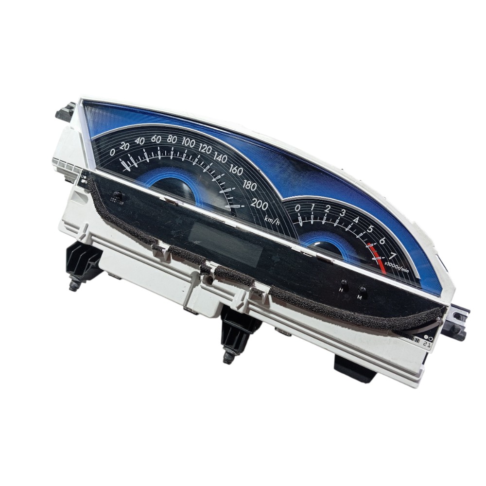 Painel Instrumentos Toyota Etios 2013 2016 V287 2