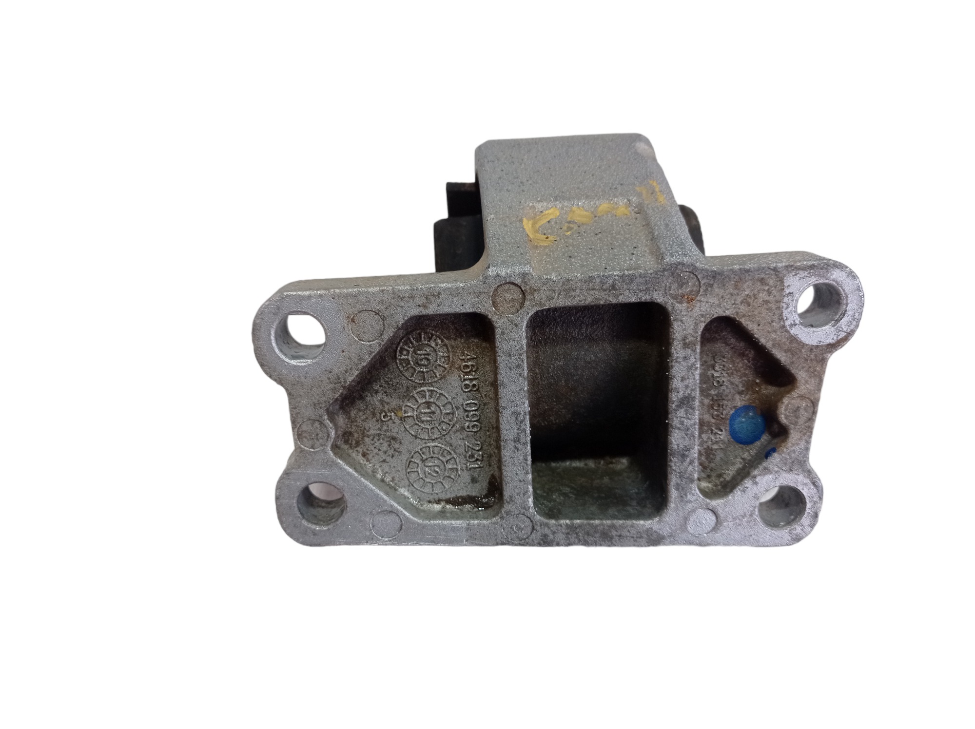 Suporte Coxim Cambio Land Rover Discovery 4 2010 A 2014 V582 6