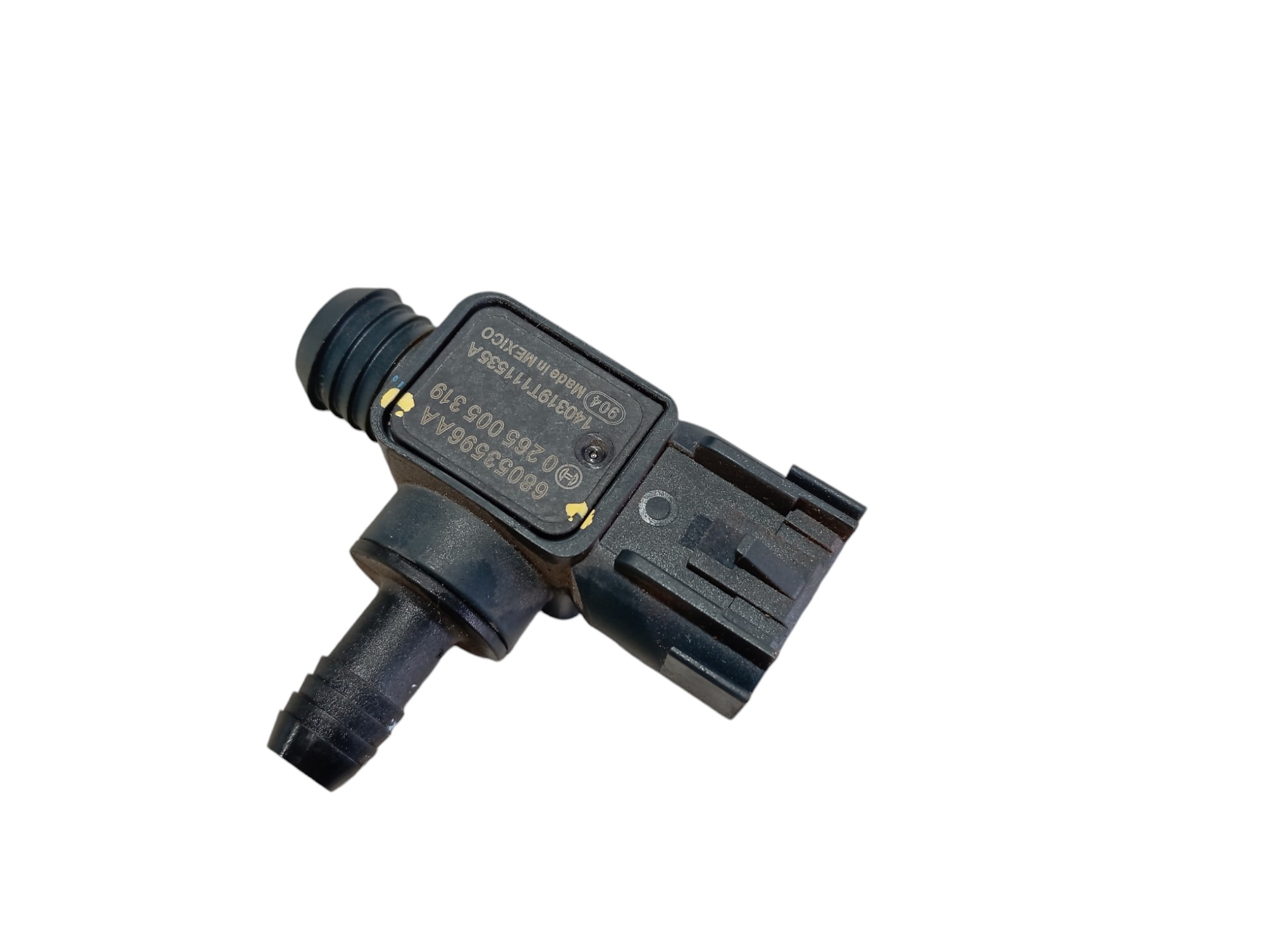 Sensor Pressão Jeep Grand Cherokee 3.6 2014 V604 6