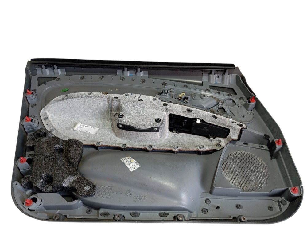 Forro Porta Dianteira Direita Fiat Linea 2008 V362 1