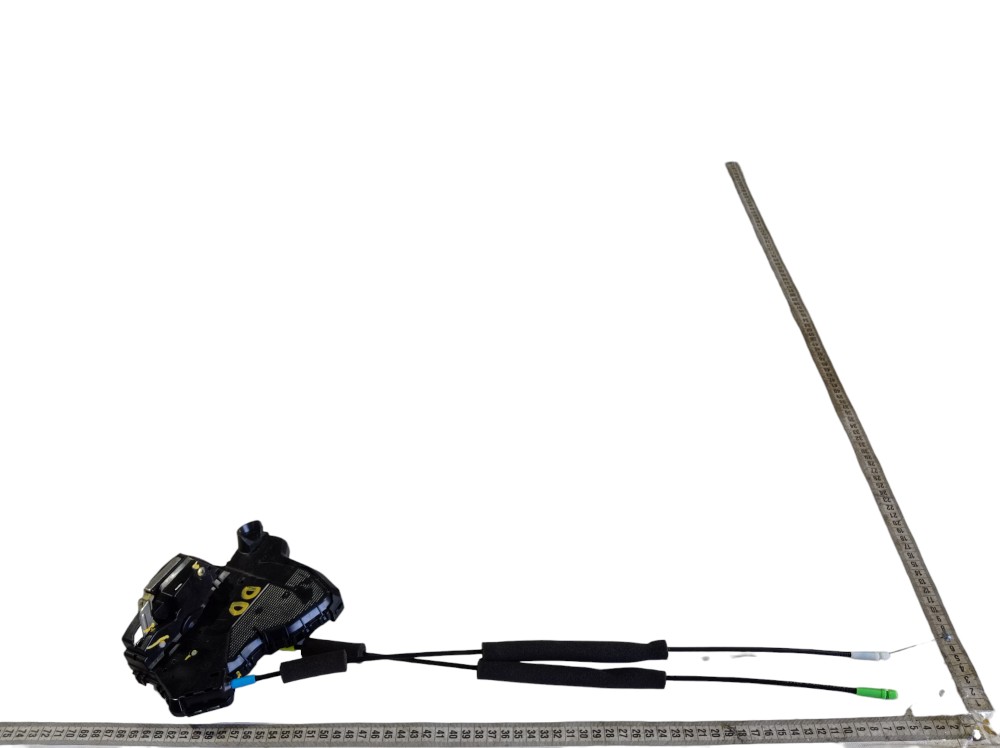 Fechadura Porta Dianteira Direita Jac Iev40 2020 V615 8
