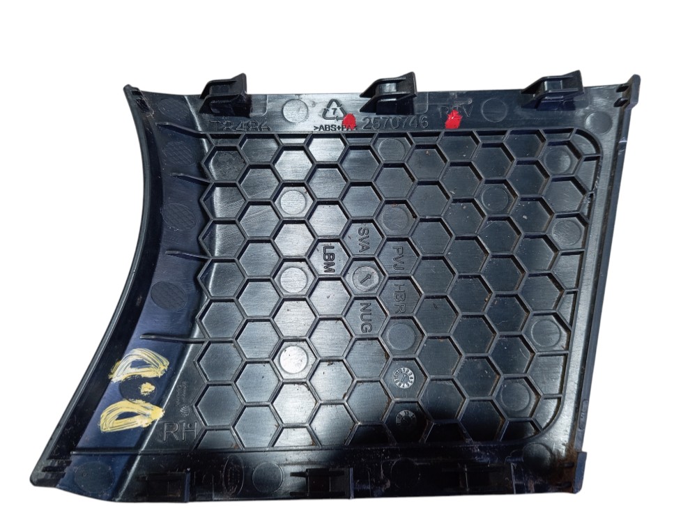 Acabamento air bag direito painel Discovery 2018 V611 5