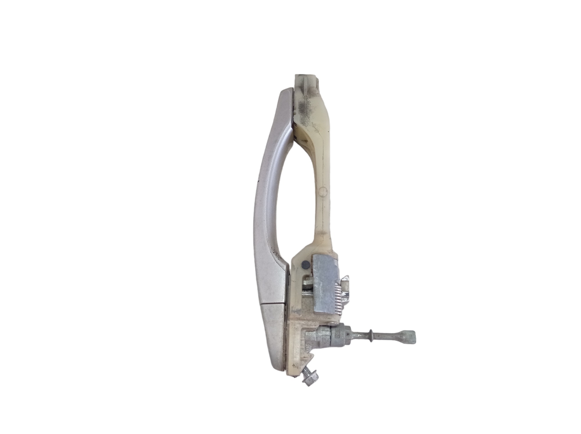 Maçaneta Externa Dianteira Esquerda Hyundai Azera 2009 V595 Dianteira 5