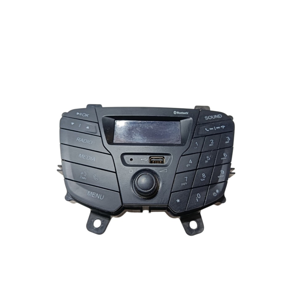 Rádio Ford Ka 2017