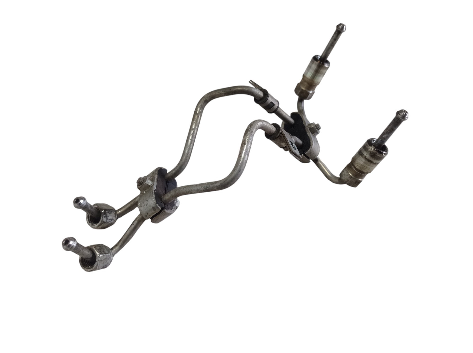 Cano Combustível Mitsubishi Pajero Full Hpe 2020 3.2 V599 4