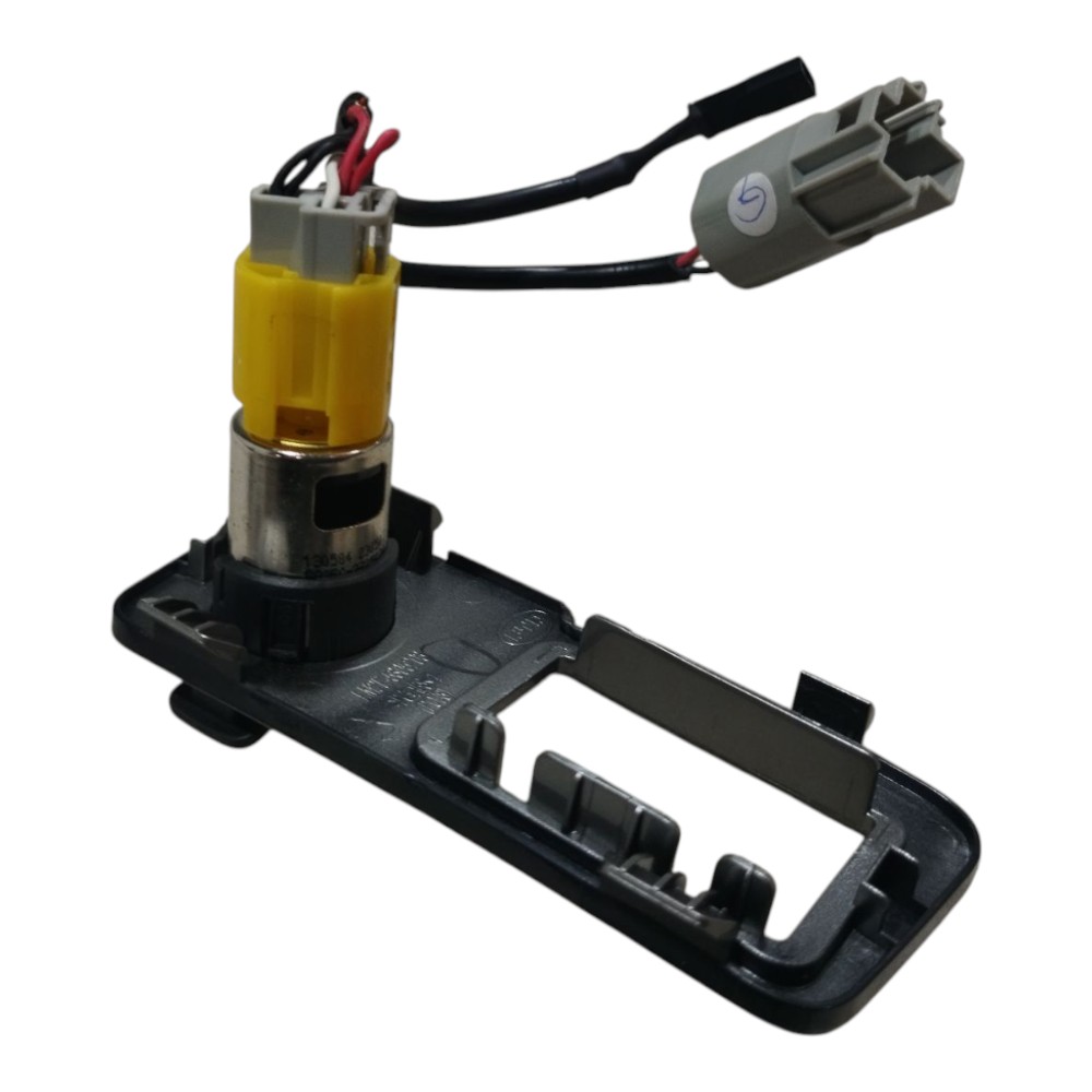Moldura Usb Com Tomada 12v Byd Dolphin Gs 2024 2025 V666 4