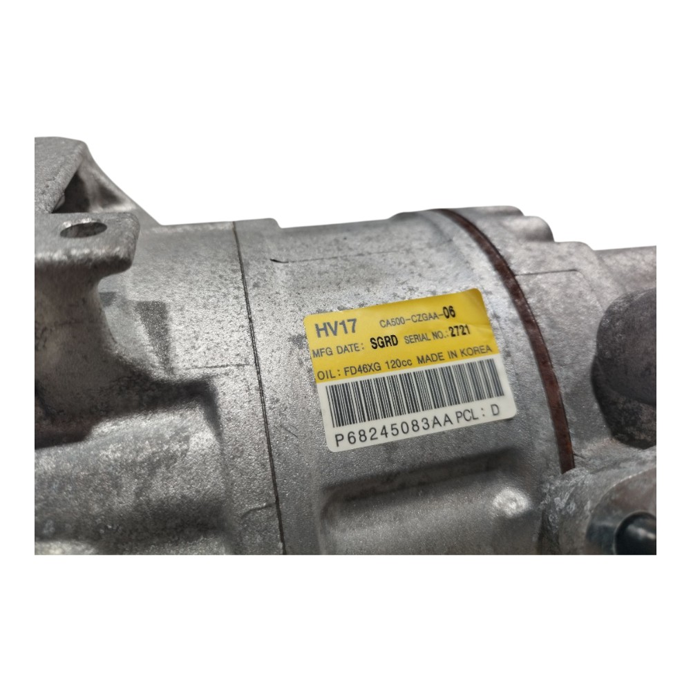 Compressor Ar Ram Rampage Rt 2.0 2023 2025 V664 4