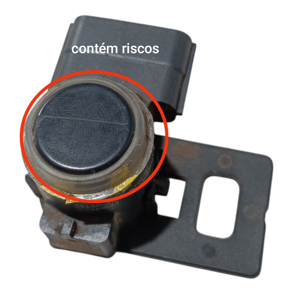 Sensor Estacionamento Traseiro Honda Hrv 2017 A 2021 V660 4