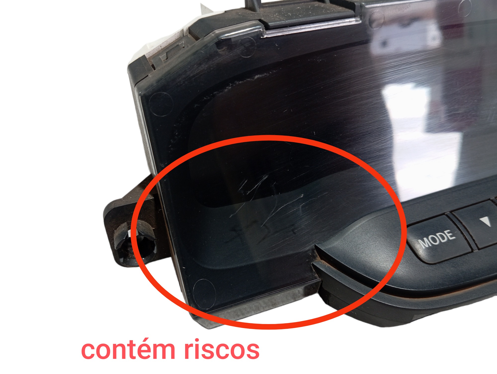 Comutador Abordo Toyota Land Cruiser Prado 2006 6