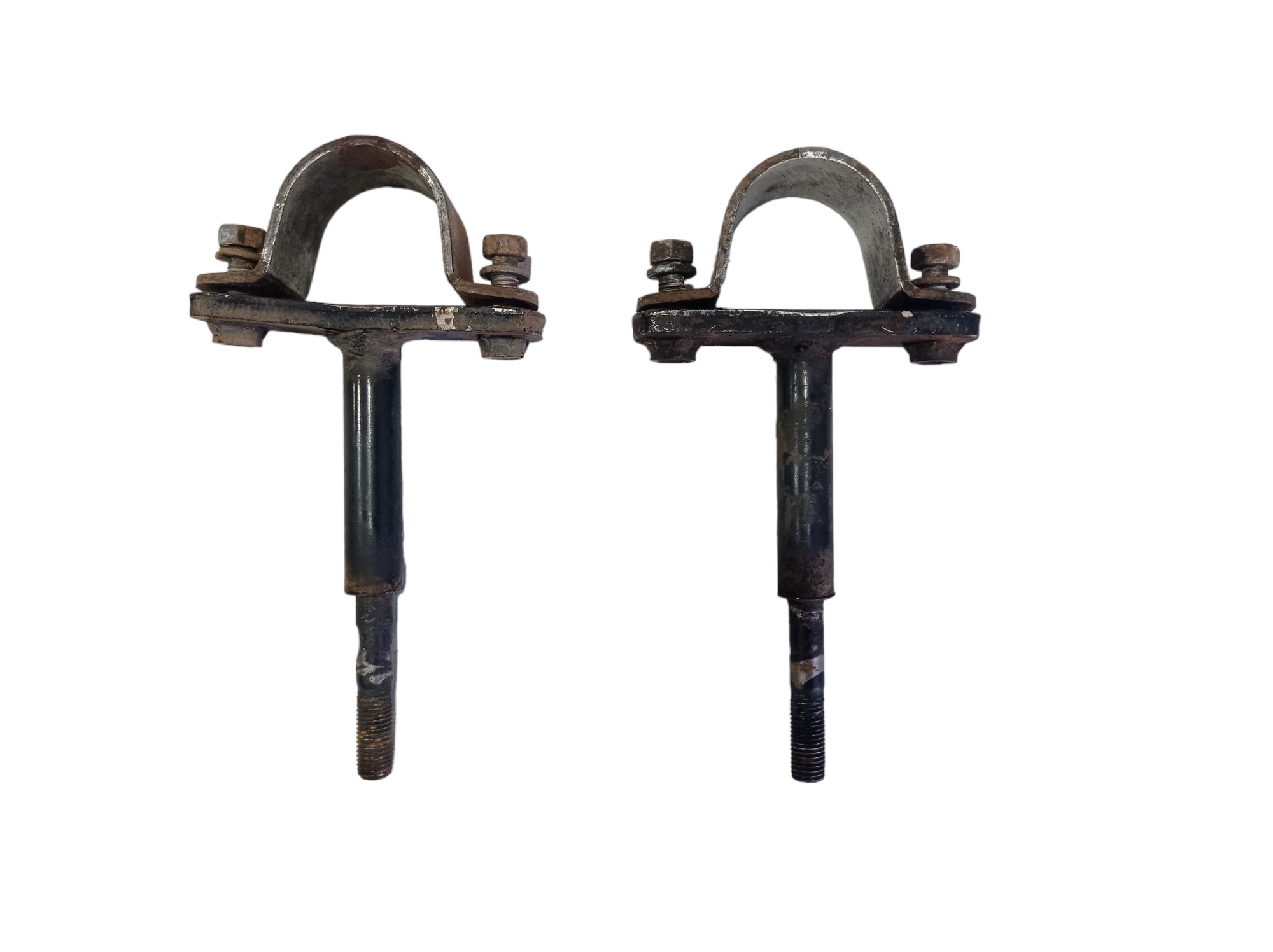 Suporte Barra Estabilizadora Dianteira Pajero Sport 10 V569 6