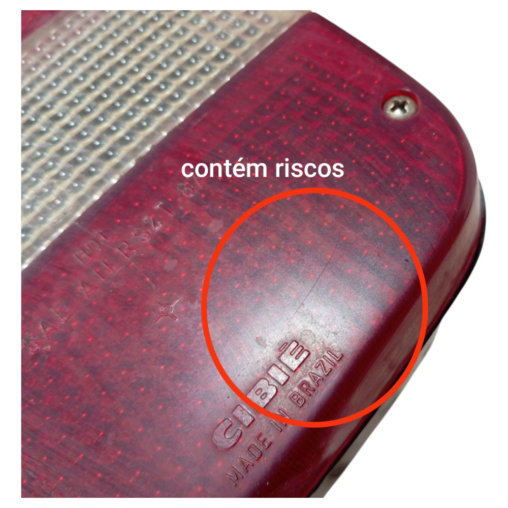 Lanterna Direita Troller T4 2011 V650 9