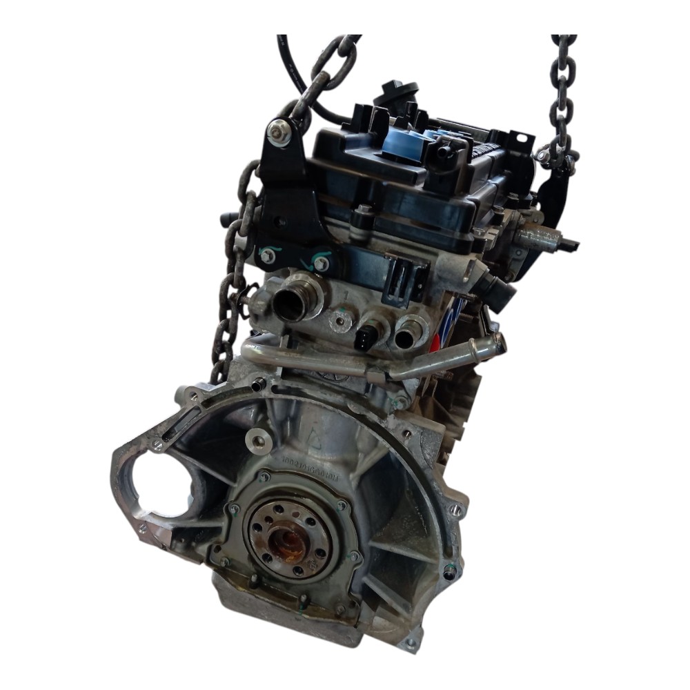 Motor Jac T50 1.6 2017 2021 V662 4